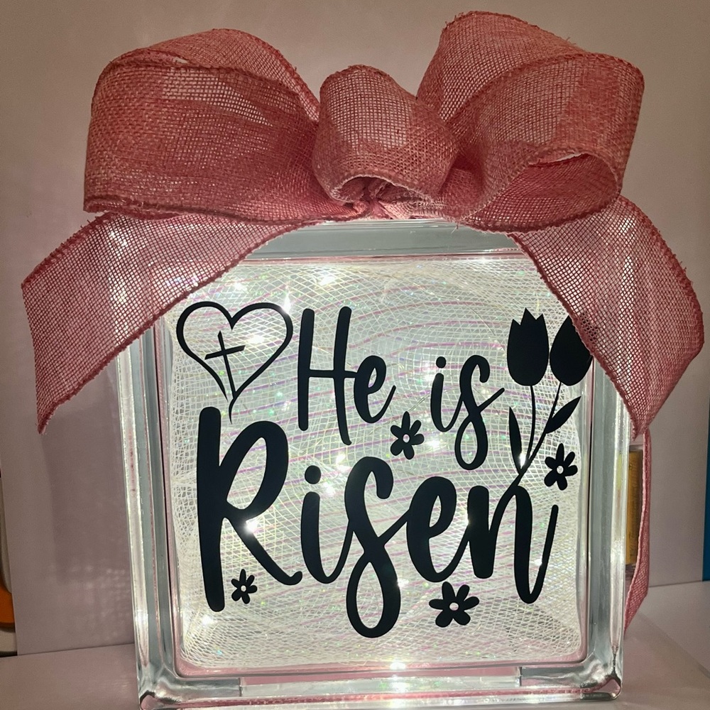 Easter block